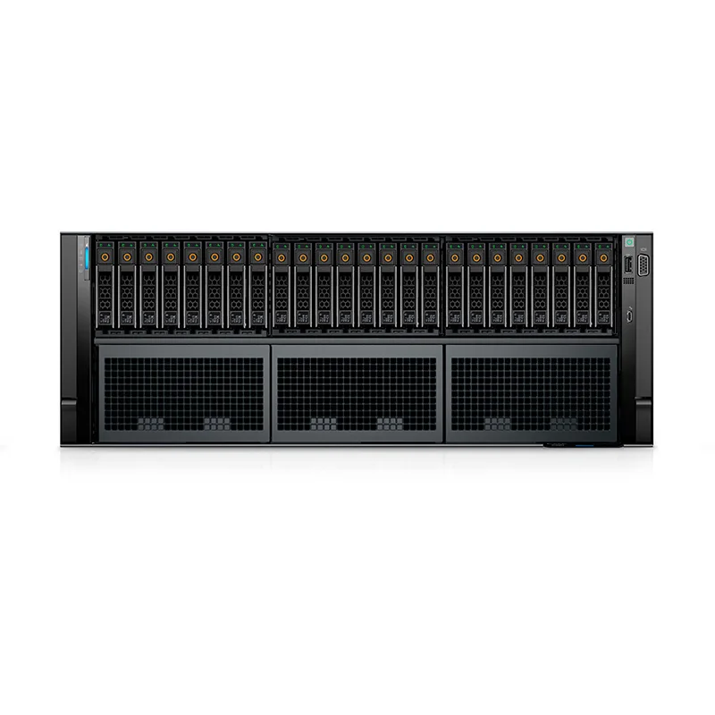Новые продукты DELL Poweredge R960 Win server 2022 4U 24 Bay ПК компьютерный сервер