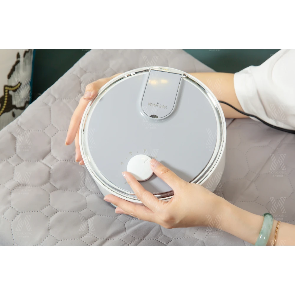 2022 Интеллектуальный умный электрический регулятор температуры Подогрев воды матрас накладки для гостиной