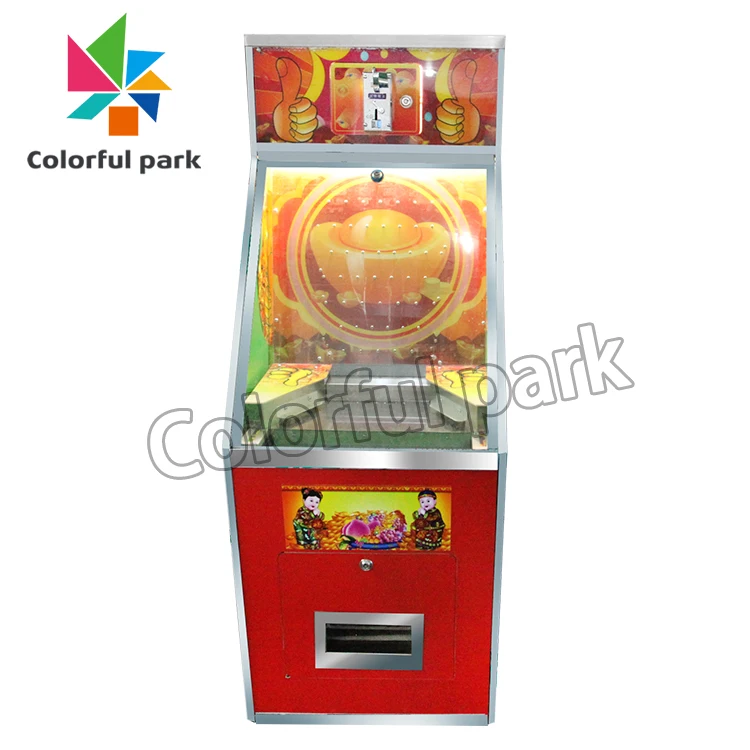  Colorfulpark детский игровой автомат для выкупления монет продажа аркадных