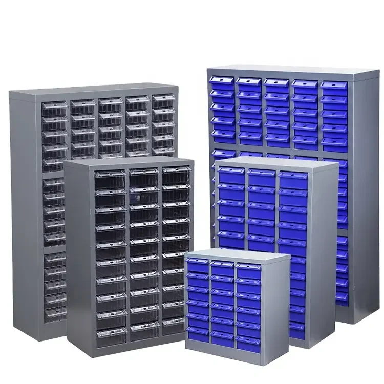 Wholesale warehouse metal storage tool cabinets Storage drawers plastic storage cabinets