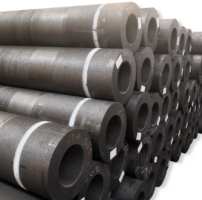 RP HP UHP graphite electrode rod