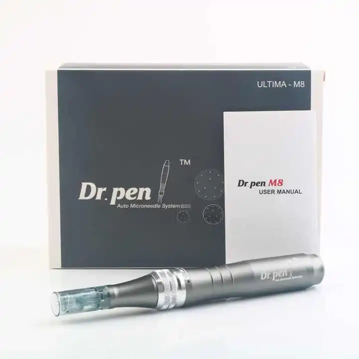 New Arrival Rechargeable Dr.pen M8 Micro Needle Derma Pen With Ce