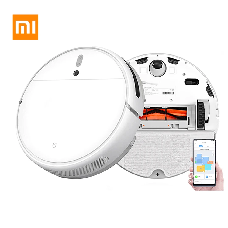 
XIAOMI Mi Robot Vacuum-Mop Cleaner White 25012 