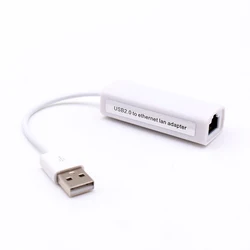 type c to rj45 ethernet adapter 10/100Mbps RJ45 Ethernet Adapter for Laptop USB C Ethernet Adapter Compatible with MacBook Pro