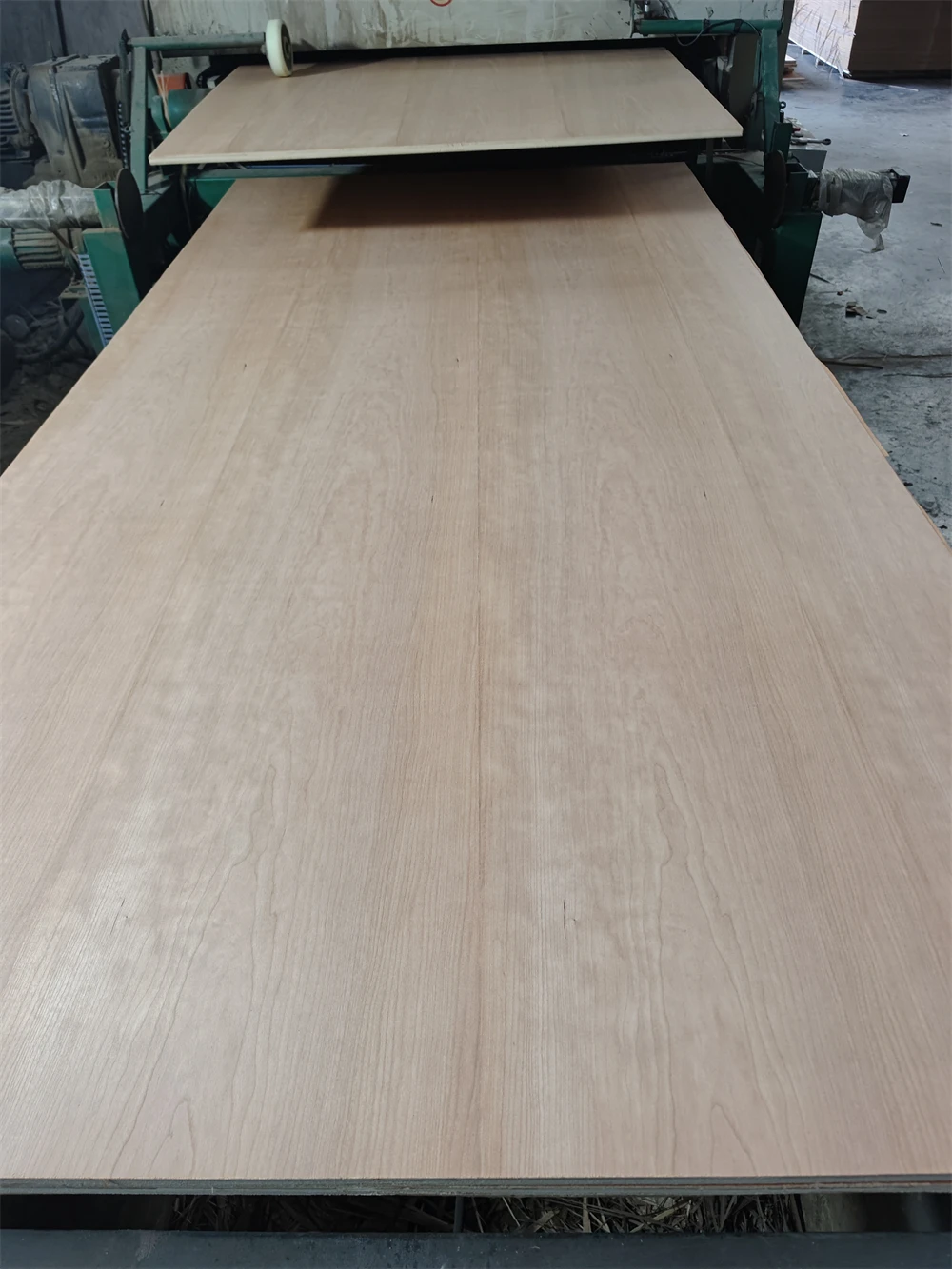 3A Grade Natural Red Oak White Ash Teak Veneer Sapele Cherry Walnut Beech Fancy Plywood