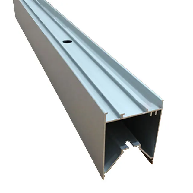 deft design cnc extrusion aluminum profile for led light
