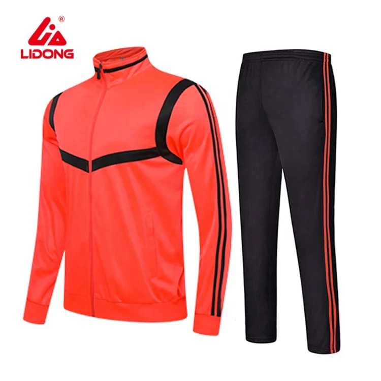 
Wholesale Custom Sweat Suits Mens Sportswear Men Plain Jogging Tracksuit 
