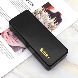 2021 Wholesale Custom Logo Luxury White Eyeglasses Box Pouch Bag Sunglasses Packaging Set Hard Sunglass Case