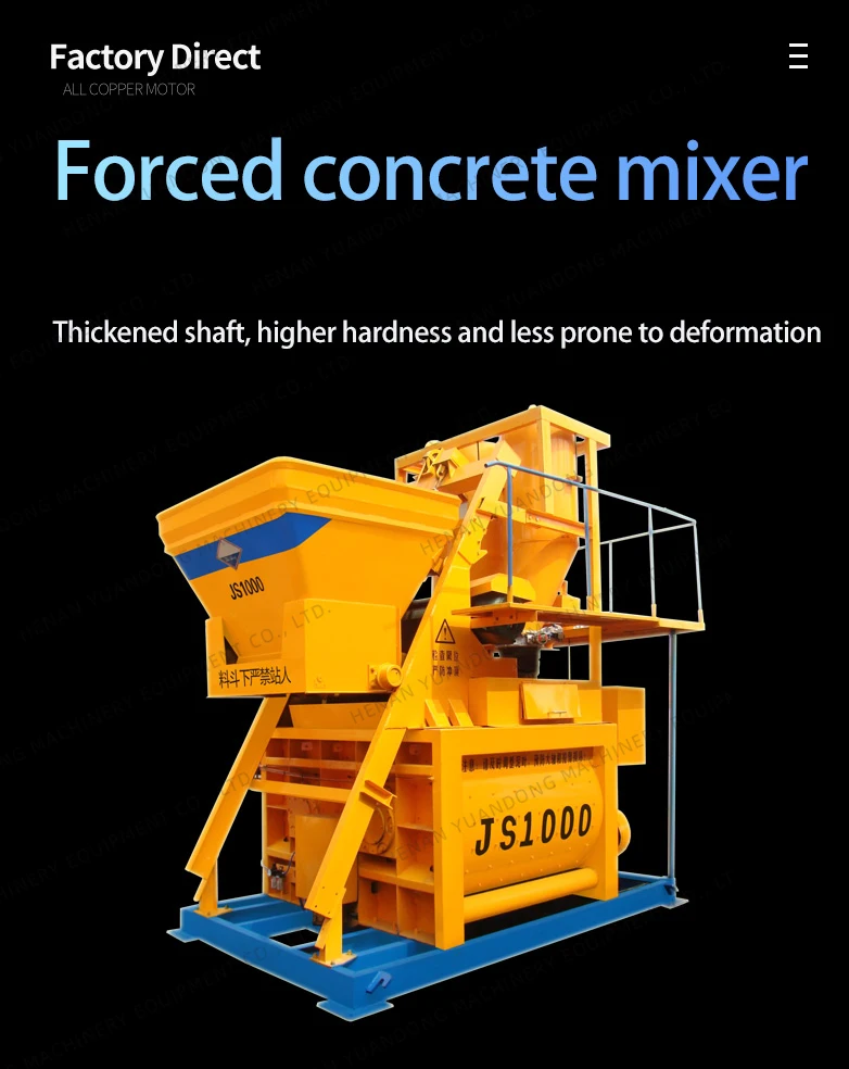 Forced mixer1
