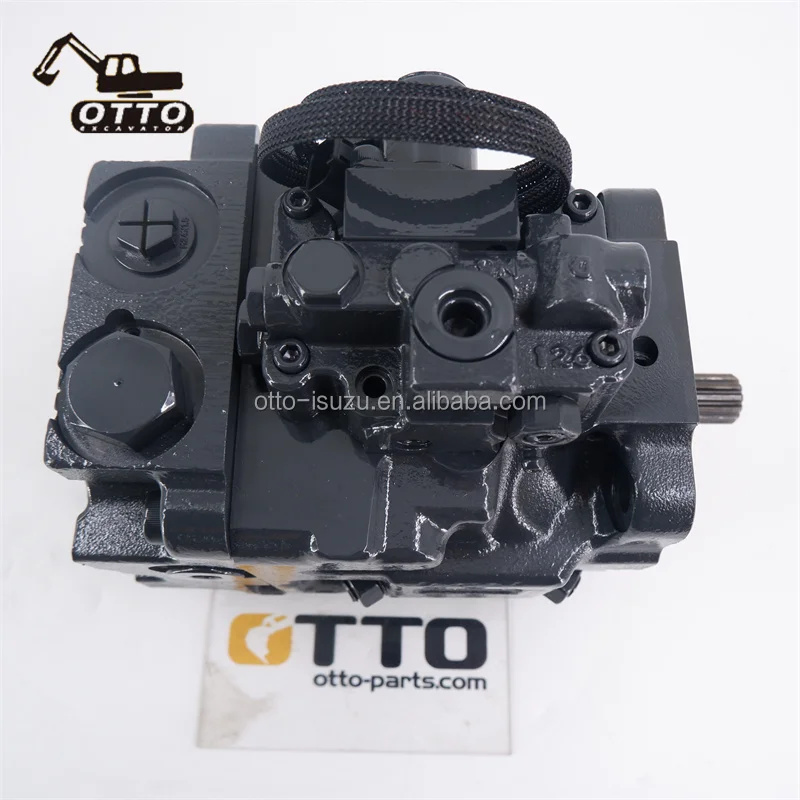 OTTO 708-1S-00240 Piston Hydraulic Pump for Excavator D65WX-15 D85-15 D61-15 Main Pump