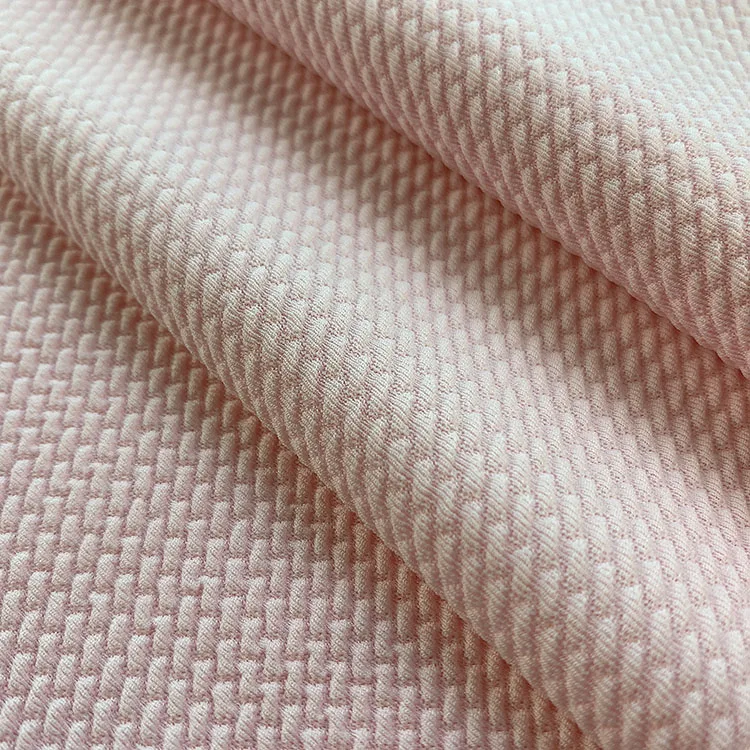 Hot sale factory price custom printing fashion design solid bullet fabric by yard