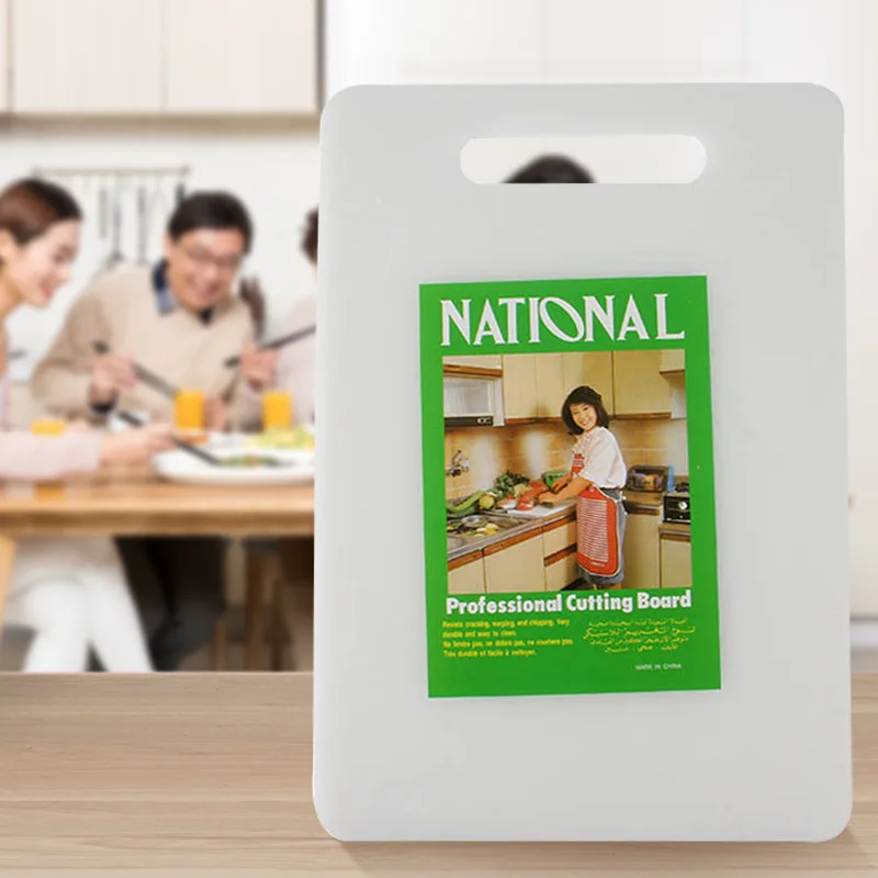 FDA Certification and PE Plastic Type PE Color Cutting Board PE Chopping Board