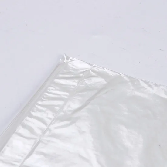 Water soluble laundry bag disposable pva water soluble bag hotel laundry bags