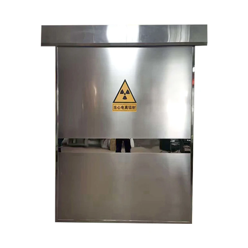 Various styles lead doors CT room X Ray protection 2mmPb lead door