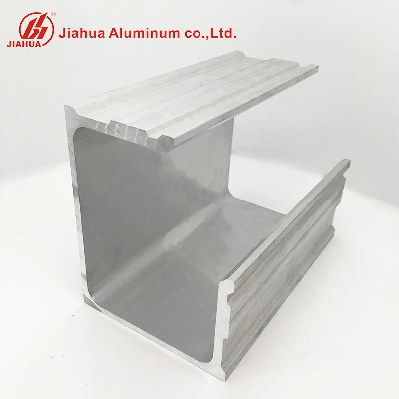 Foshan Manufacturer Aluminum Concrete Formwork Profile