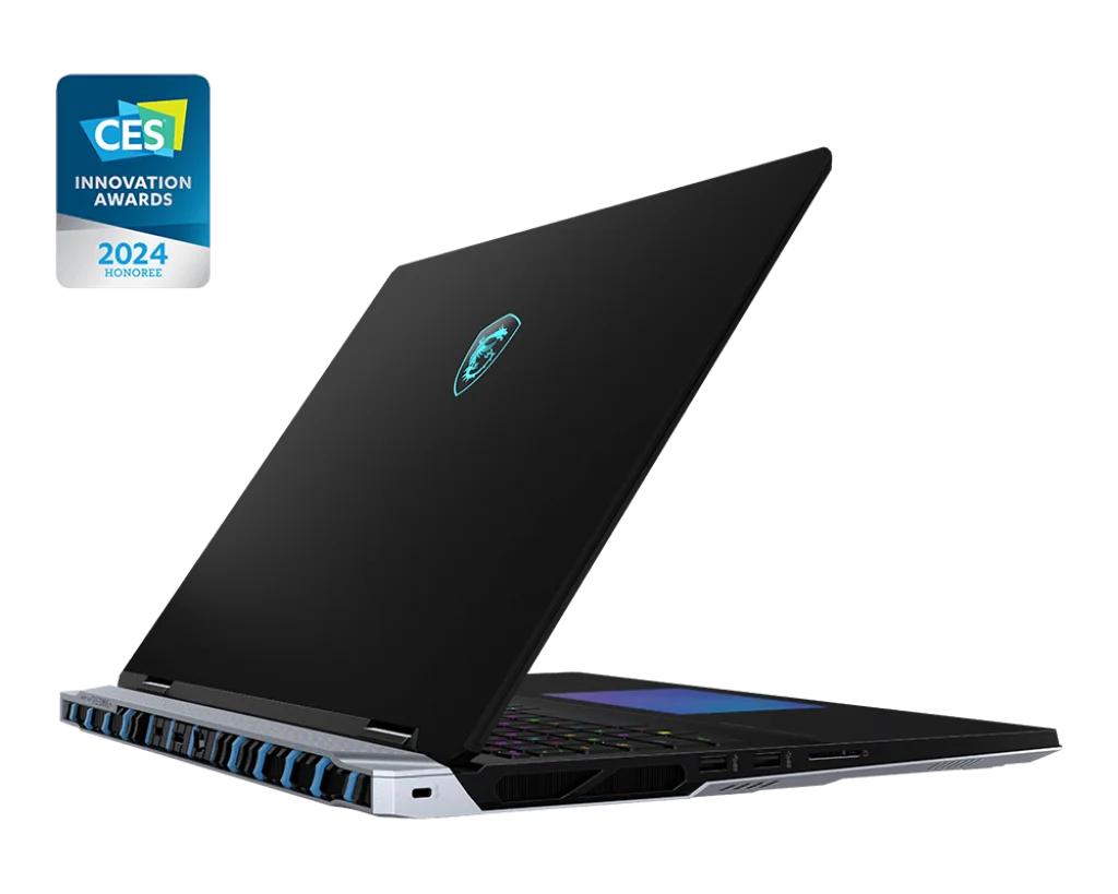 Новый бренд MSI Tian 18 Ultra A14V I9-14900HX 64 г ОЗУ 4 tbsd 4090 4K мини светодиод HDR 120 Гц WIN11 игровой ноутбук