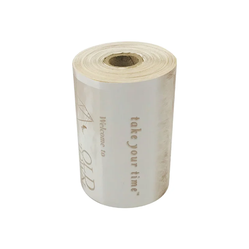Factory price hot sale supermarket pos thermal paper till quality label premium rolls