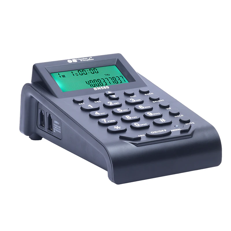 
Bn580 + dh800 noise reduction headset call center equipment headset phone for call center or telemarketing 