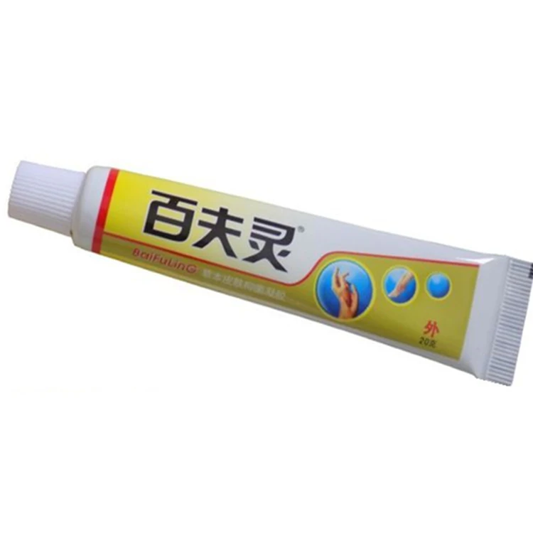 
Pharmaceutical horn cap erythromycin ointment laminated tubes 