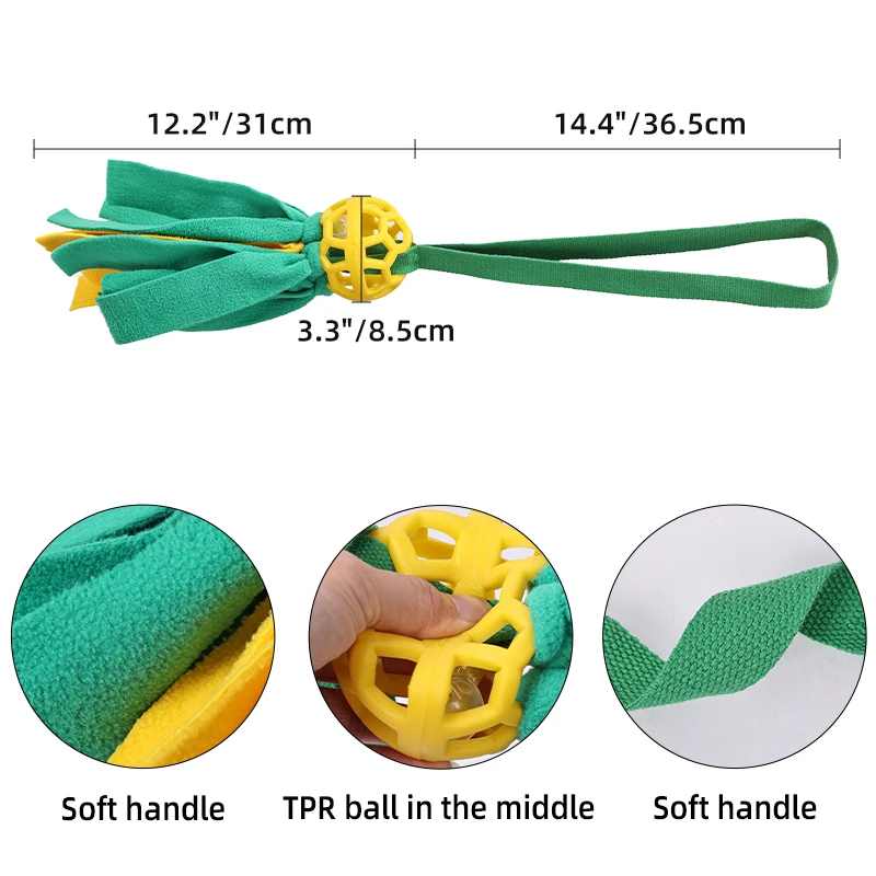 Custom Dog Toys Interactive Ball Toy dog toys for aggressive chewers