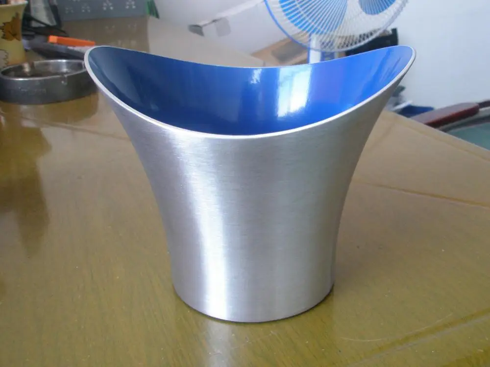  Серо-Гусиное ведро для льда высокого качества и премиум