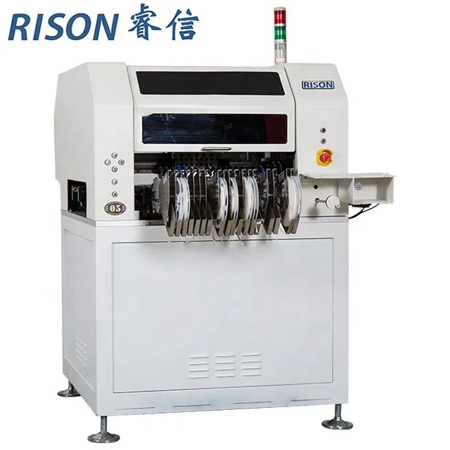 PCB Pick and Place Machine LED Chip Mounter