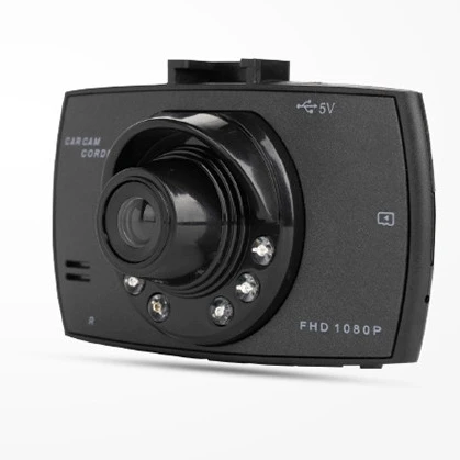 Vanci G30 VGA Resolution 2.4' Display Driving Loop Recording Camera Car Digital DVR