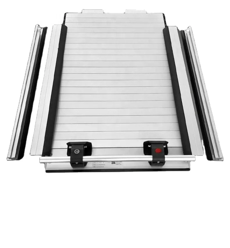 Intelligent Electric Roller Shutter Doors Remote Control Garage Doors Rolling Shutter Door