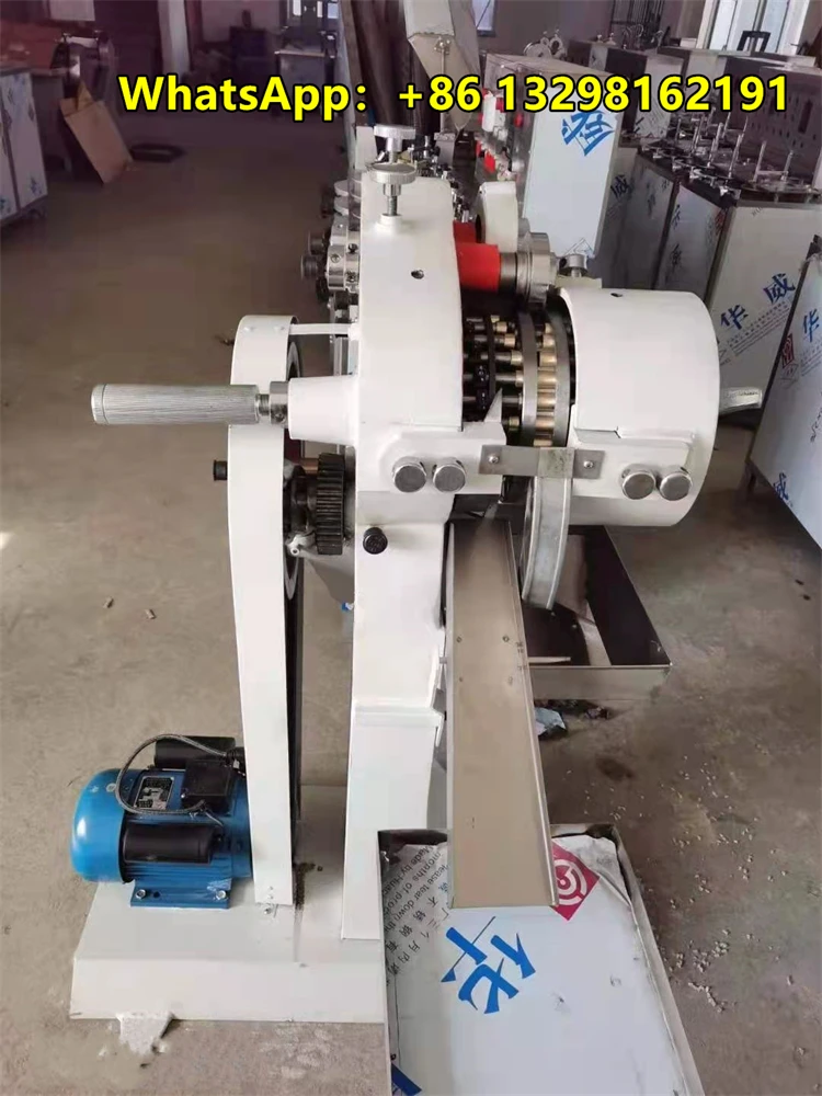 New Design Automatic Candy Machine Candy Moulding Machine Hard Candy Die Forming Machine