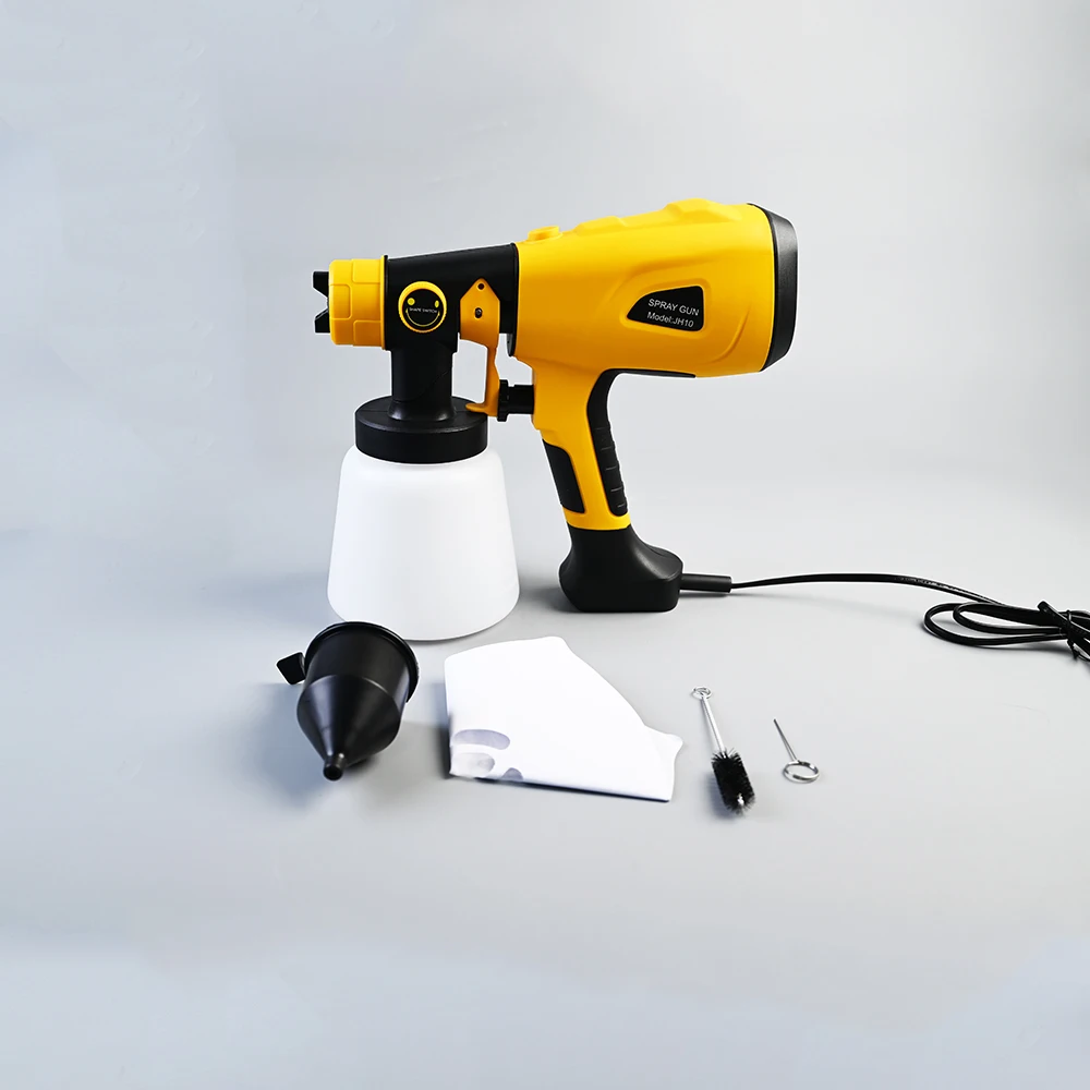 power spray gun Electric Spray Gun Painting Machine Portable Quick Finish Paint Sprayer