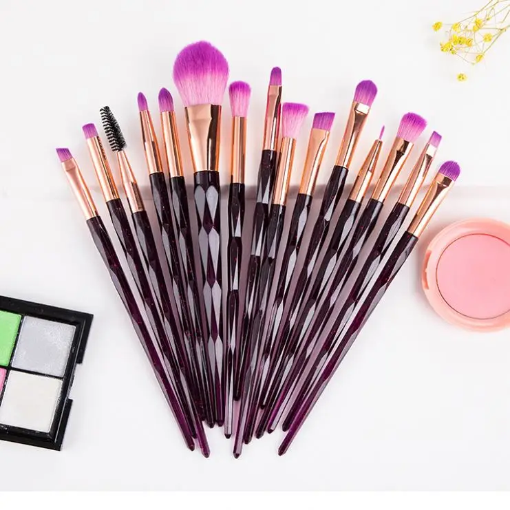 
Professional Made Beauty Private Label Makeup Brush Tools, Cosmetics Blending Makeup Brushes Set 