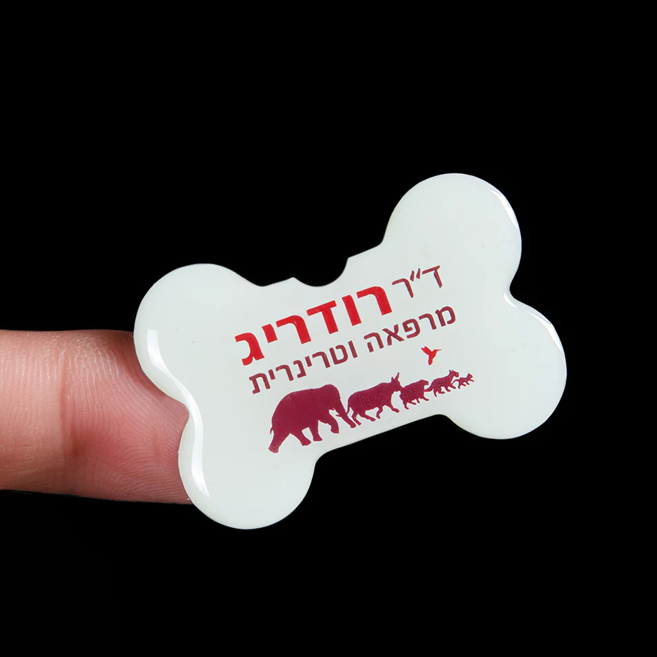 Custom size polyurethane resin coated clear 3D Glue Drop Label Clear Epoxy Dome Sticker Printing Logo crystal glue drop sticker