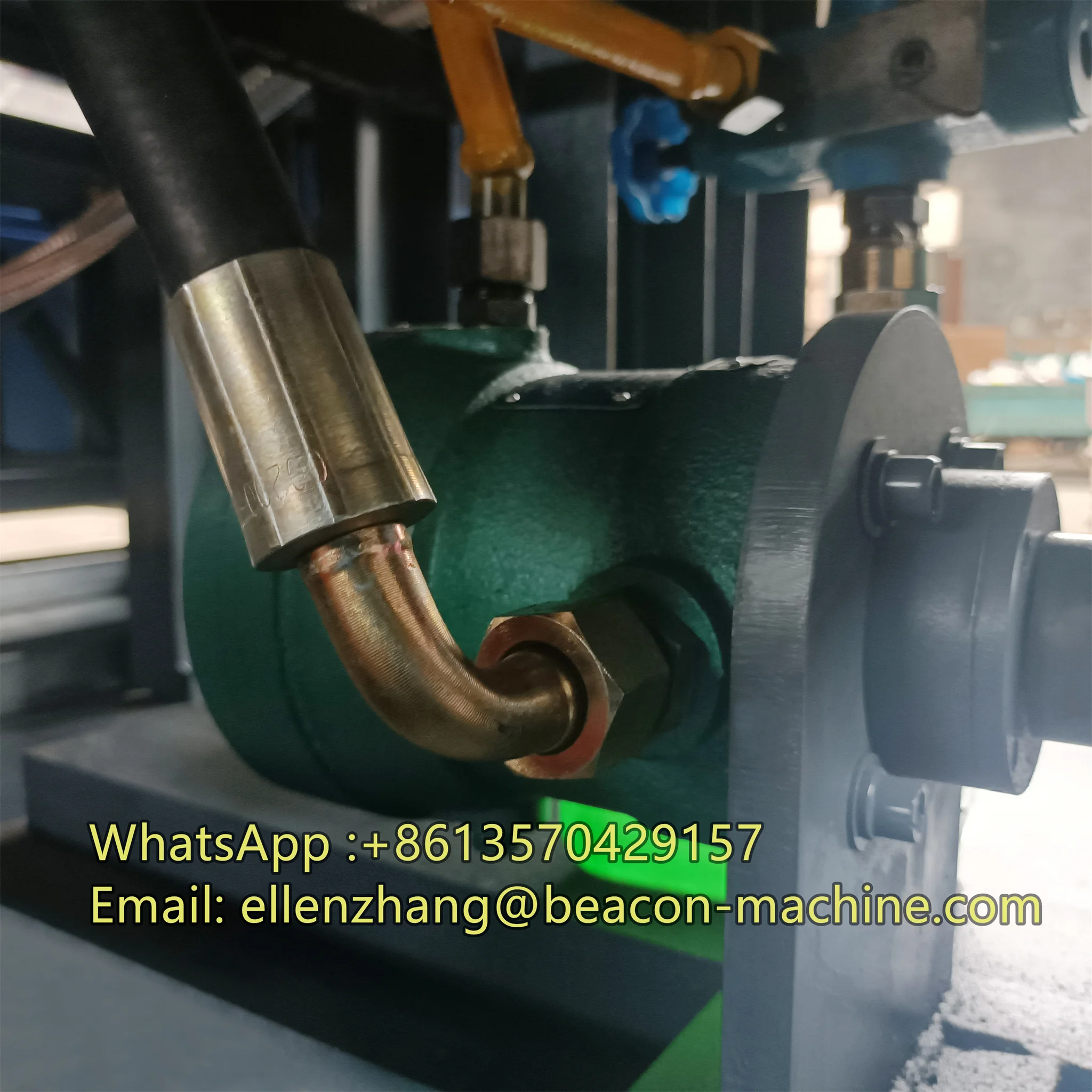 BEACON MACHINE HP-A hydraulic pump test machine hydraulic motor hydraulic valve test bench