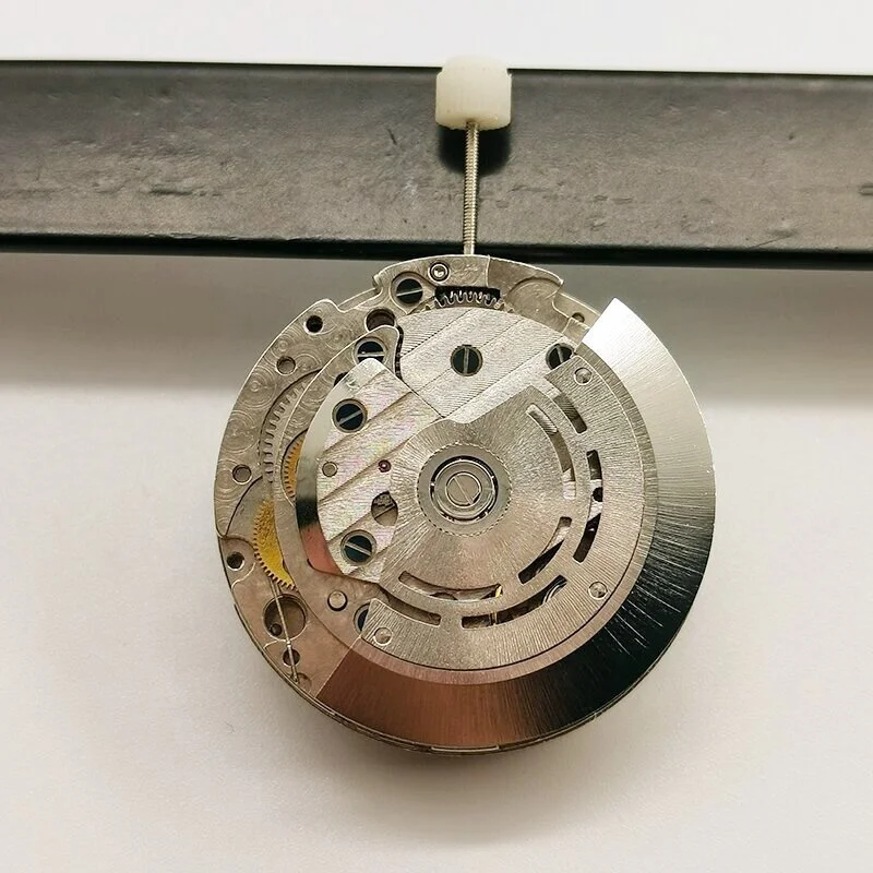 Good Craftsmanship Product Shanghai Factory Made Mechanical Chronograph 3LZF10-1 Automatic Watch Movement