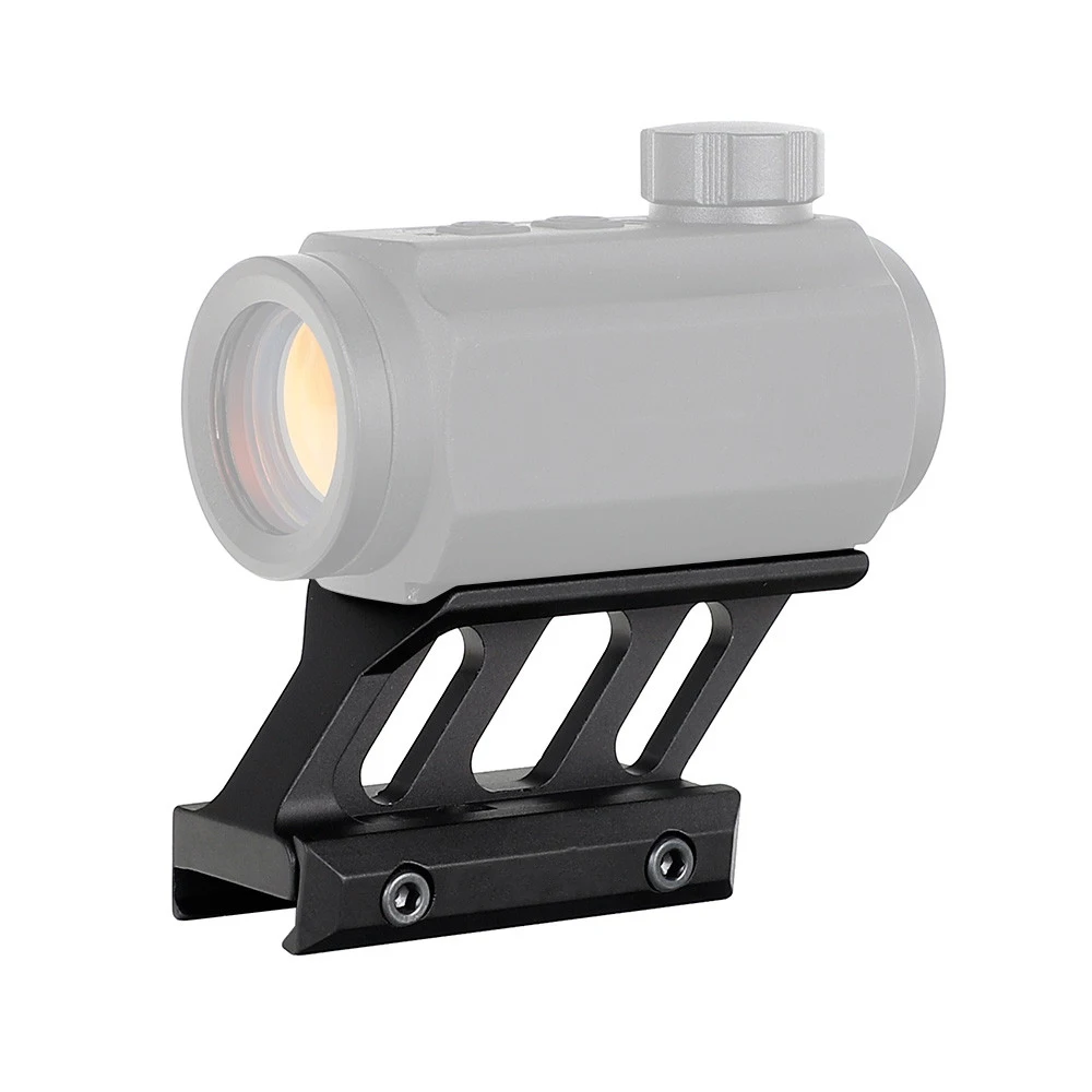 OEM ODM Reflex Sight Mount Scope Adapter Hunting Accessories Red Dot Riser Mount