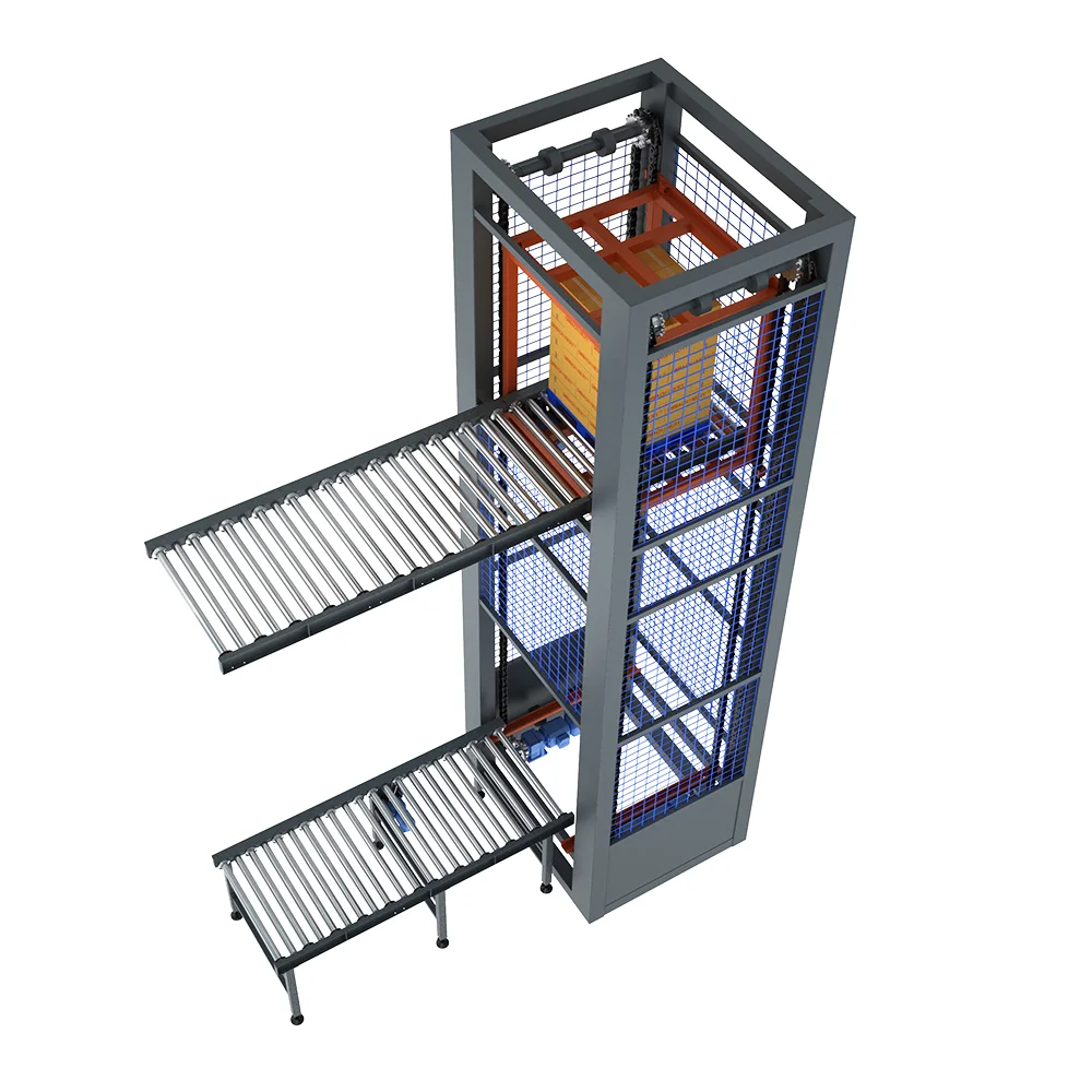 Pallet Conveyor Vertical Lift
