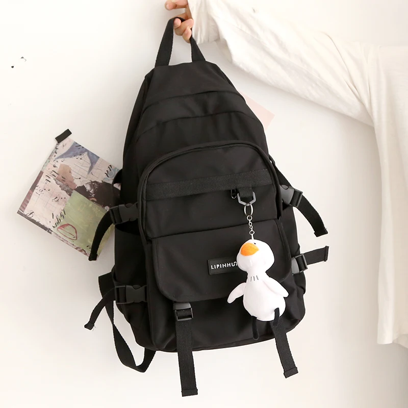 Custom Waterproof 15.6 Inch Laptop Women Backpack School Back Pack High Quality Book Bags