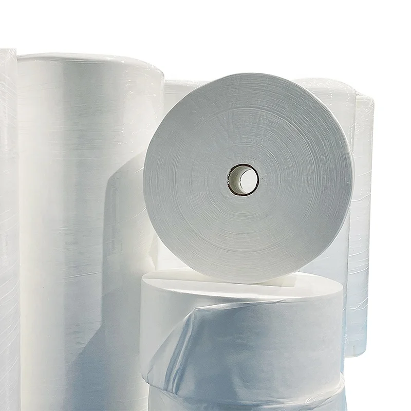 
Factory directly supply PP meltblown non-woven fabric meltblown masque meltblown tela no tejida MB filter BFE99 