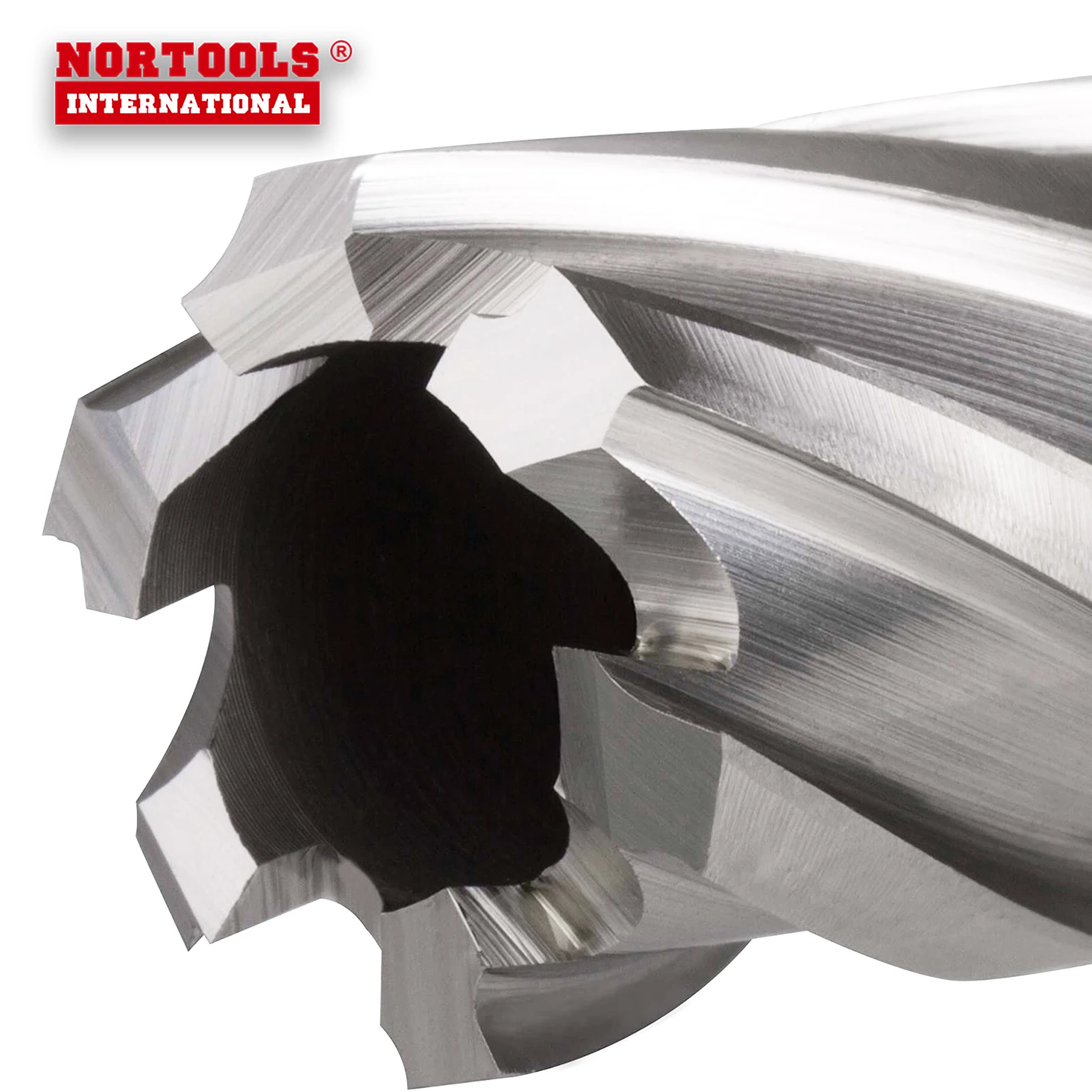 HSS Weldon Shank Metal Core Cutter Annular Cutters For Magnetic