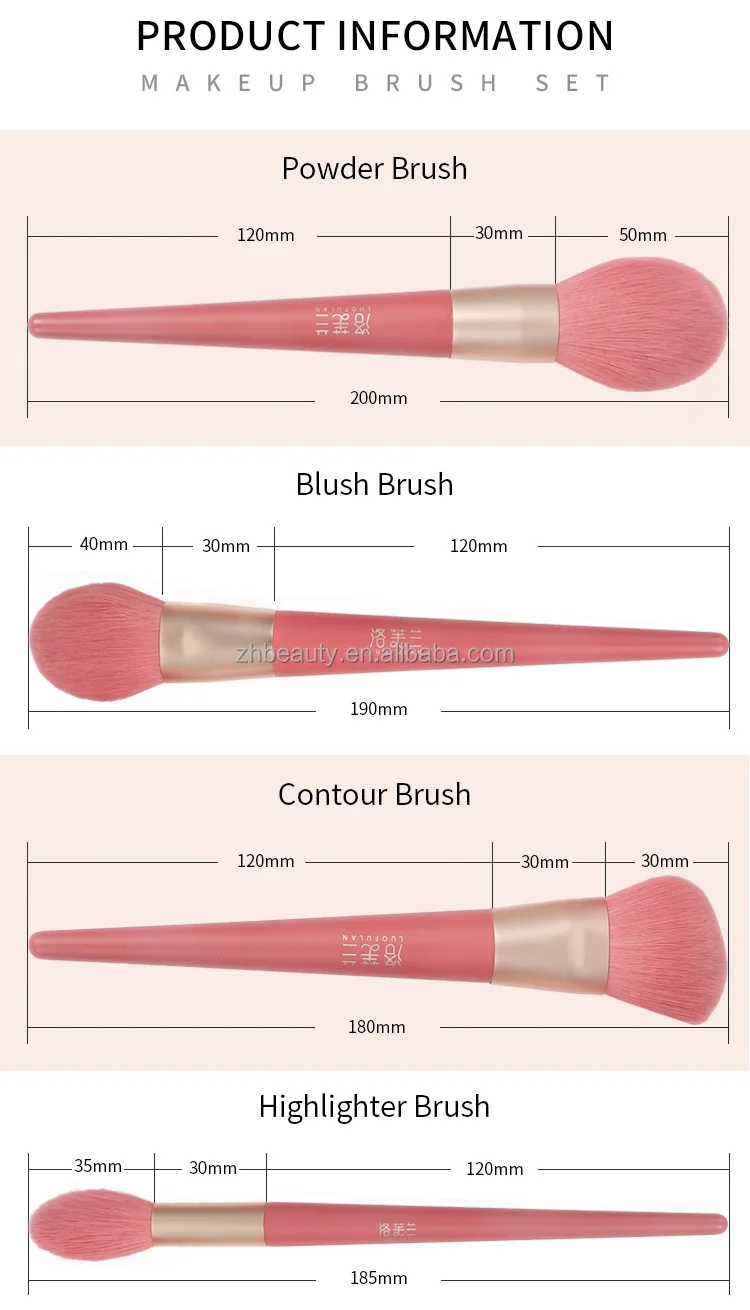 make up brushes cosmetic