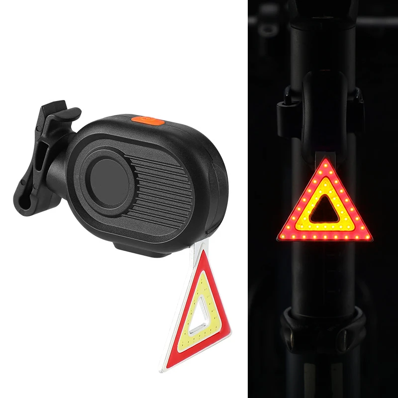 Bicycle lamps e mtb bike accessories cycle indicator light luz de bicicleta led tail lights for bicycle