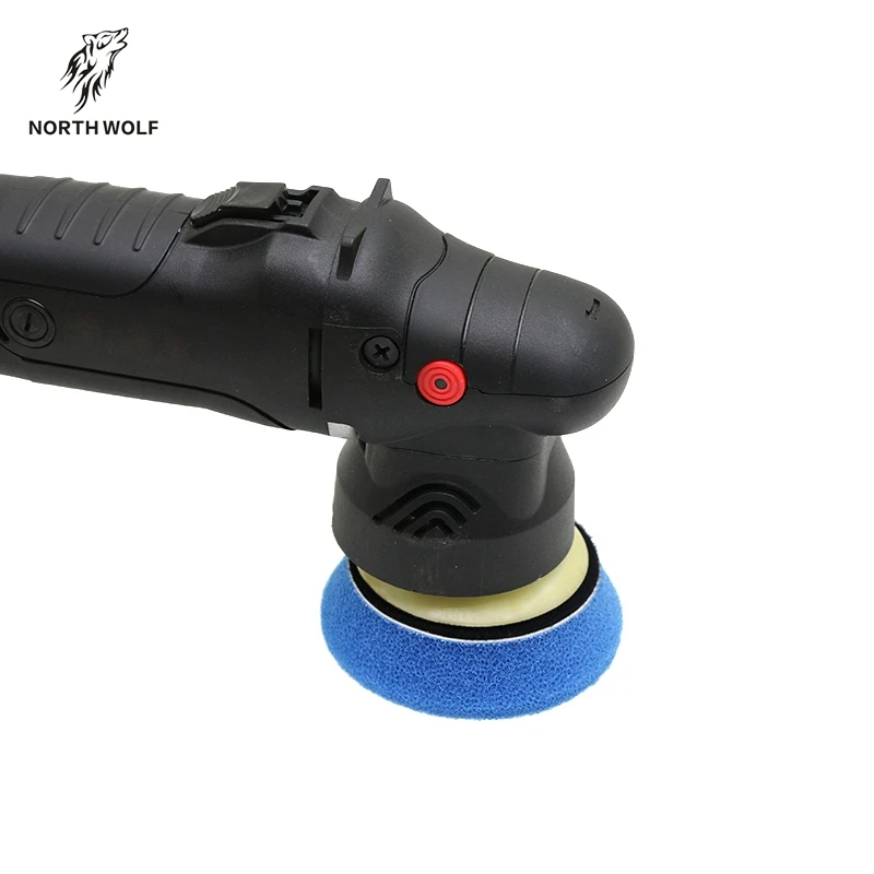 Professional Car Polishing Foam Pad Manufacturer OEM DA Foam Buffiing Pad Car Polish Compound Pad