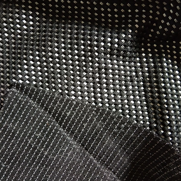 Soft Mesh Fabric 3d Air Factory Wholesale Custom Color Air Mesh Fabric For Shoe