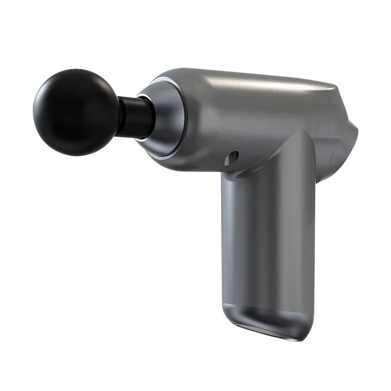 Super Soft Massage Gun USB Charging Silent Motor Sport Muscle Massage Gun