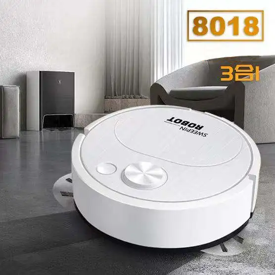 Floor Cleaner Robot Wet Dry 3 In 1 Sweeping Vacuuming Mopping Vacuum And Mop Cleaner Robot Vacuum