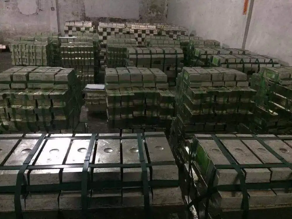 Точечная поставка чистый металл Оловянный слиток 99