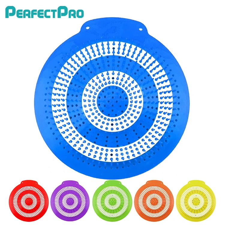 2024 New Disposable Incense and Splash proof  toilet Urinal  Screen  mats