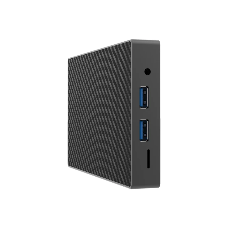 Intel Celeron J4125 pro Mini Industrial Computer For Home And Business Gole 1 PC Box Mini