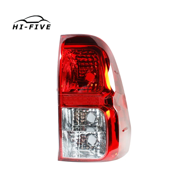 High Quality Auto Light Systems Turn Signal Light Led Tail Lamp Taillight Brake Light Fog Lamp For Toyota Hilux Revo 2015