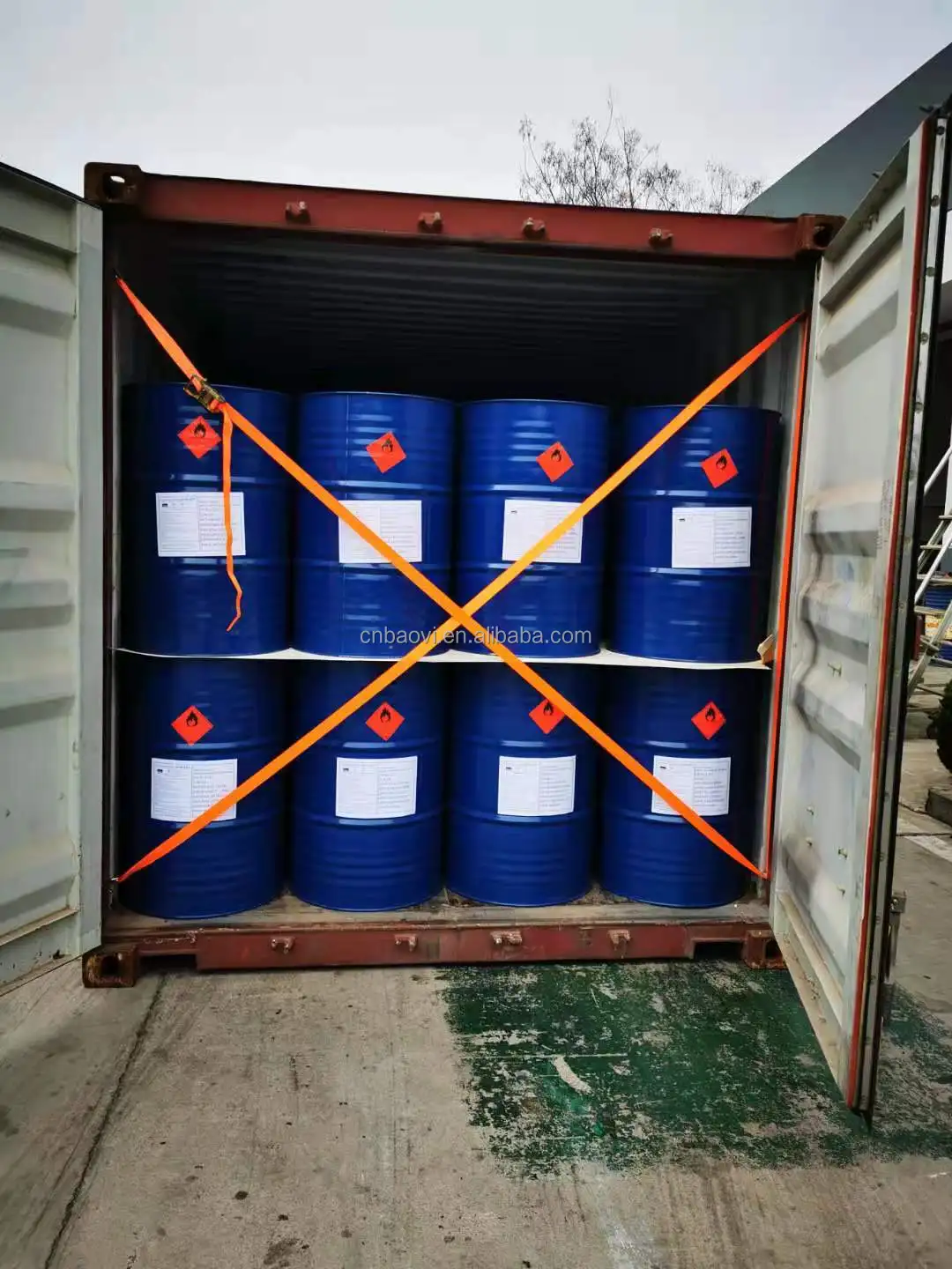 Высокочистый 99.9% Промышленный сорт, разнородный раствор для краски, краска, Разбавитель для краски, CAS1330-20-7 растворителей ксилола